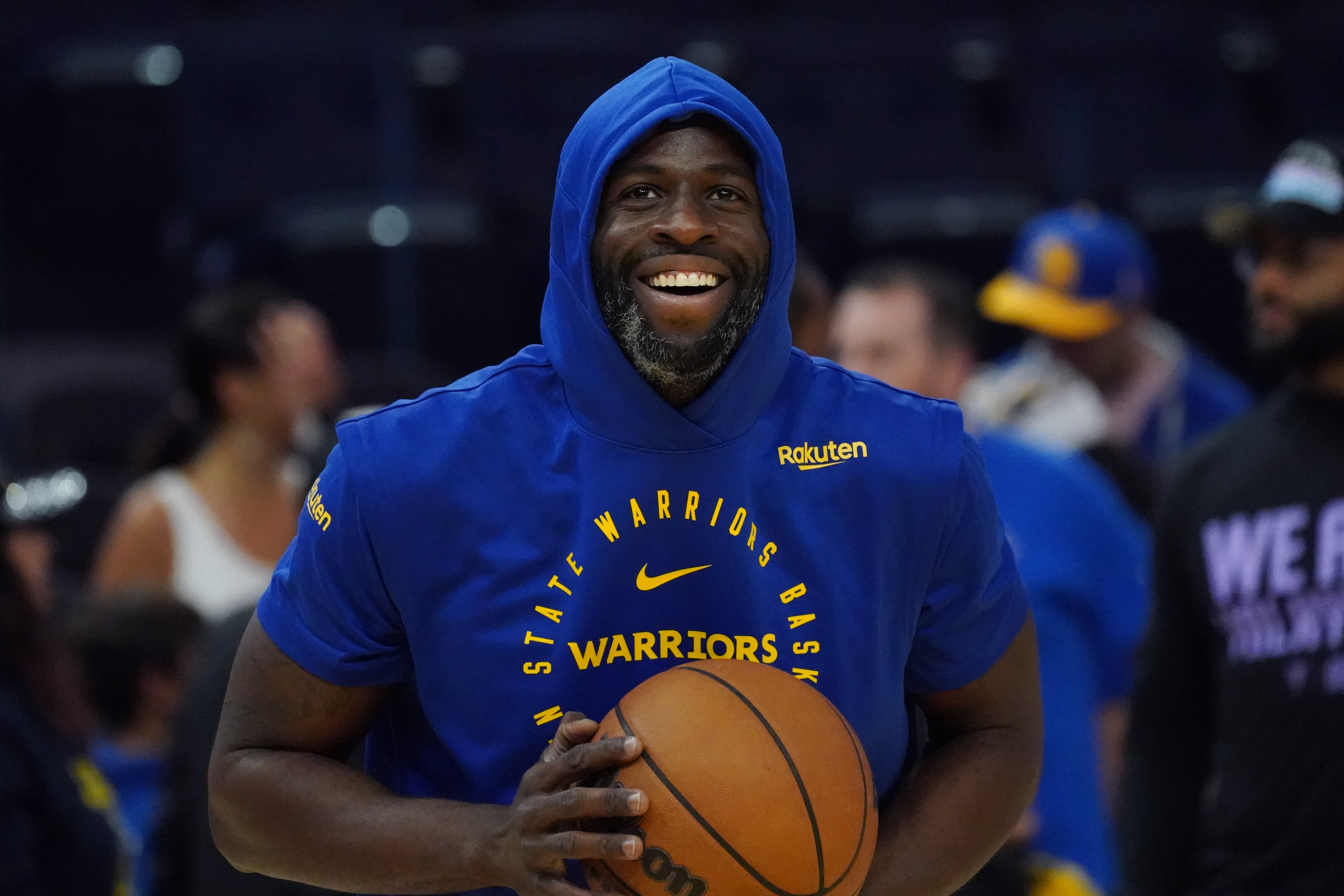 追梦:邓利维积极追巴特勒是想赢在当下 香蕉视频91下载要让这决策显得正确